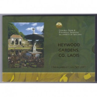 IRLANDE - COFFRET EURO BRILLANT UNIVERSEL 2005 - 8 PIECES (3.88 Euros) - Irland