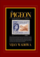 "THE PIGEON" - DOVE AND PIGEON ON STAMPS - Ebook-(PDF) -378 FULLY COLORED-A4-SIZE-ILLUSTRATED BOOK - Non Classificati