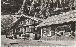 GASTHAUS SCHONENBODEN  BISITHAL - Muotathal