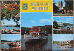 ENGLAND UK UNITED KINGDOM BOWNESS ON WINDERMERE LAKE KARTE CARD POSTCARD CARTOLINA CARTE POSTALE ANSICHTSKARTE POSTKARTE - Reading