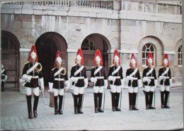 ENGLAND UK UNITED KINGDOM HORSE GUARDS WHITEHALL KARTE CARD POSTCARD CARTOLINA CARTE POSTALE ANSICHTSKARTE POSTKARTE - Reading