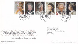 Her Majesty The Queen. Six Decades Of Royal Portraits - 2013 - 2011-2020 Decimale Uitgaven