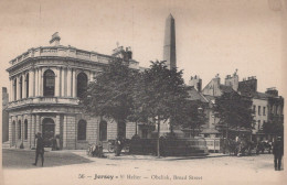 JERSEY - ST HELIER / OBELISK / BROAD STREET - St. Helier