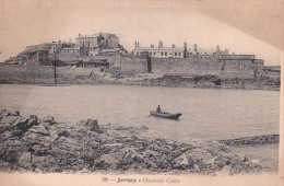 JERSEY - ELISABETH CASTLE - St. Helier