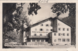 E3068) HOLZGAU Im LECHTAL - Gasthof U. Pension NEUE POST - Tirol - Alte FOTO AK - - Lechtal