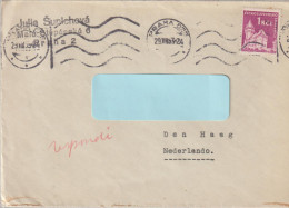 Czechoslovakia Mi 1191 Smolenice Castle On Envelope - Circulated - Covers & Documents