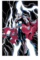 PANINI - MARVEL ITALIA - L'Immortale Thor N.1 - Variant Cover (glow In The Dark) - 2023 - Super Héros