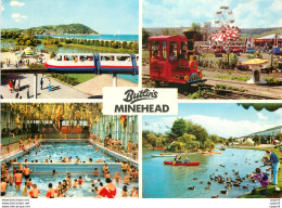 '"CPM Butlin''s Minehead Train"' - Minehead