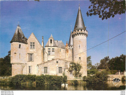 '"CPM Les Beaux Chateaux Du Medoc Ludon Medoc Le Chateau D''Agassac"' - Lesparre Medoc