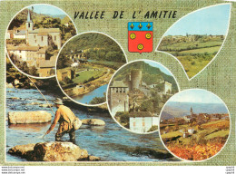 '"CPM Vallee De L''Amitie Lincou Montclar Manoir"' - Le Manoir