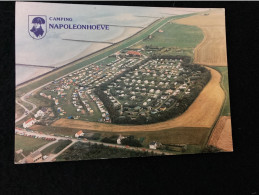A427 Breskens Luchtfoto Panorama Camping Napoleonhoeve - Breskens