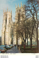 CPM York Minster West Front - York