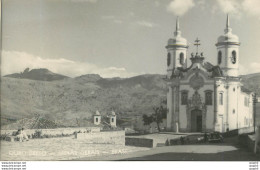 CPM Minas Gerais Brasil Ouro Preto - Belo Horizonte