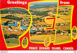 CPM Hunter River Prince Edward Island Canada - Autres & Non Classés