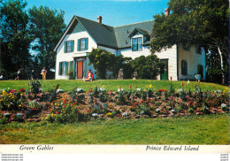 CPM Green Gables Prince Edward Island - Autres & Non Classés