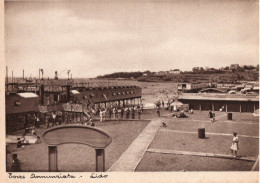 TORRE ANNUNZIATA - LIDO - F.G. - Torre Annunziata