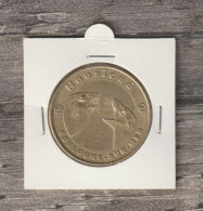 Monnaie De Paris : Nausicaä  (les Lions De Mer) - 2006 - 2006