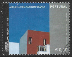 Portugal – 2006 Architecture 0,30 Used Stamp - Oblitérés