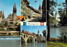 Bremgarten - Multivues - Bremgarten