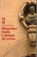 Magdalen Nabb. L'artisan Du Crime - 10/18 - Grands Détectives