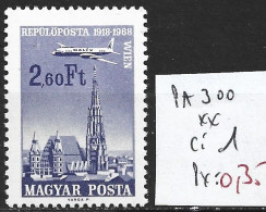 HONGRIE PA 300 ** Côte 1 € - Neufs