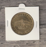 Monnaie De Paris : Les Arènes Nîmes - 2001 - 2001
