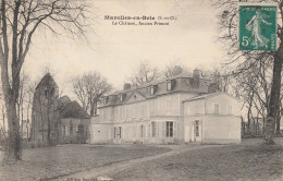 Marolles En Brie (94 - Val De Marne)  Le Château , Ancien Prieuré - Marolles En Brie