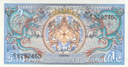 BANCONOTA BHUTAN UNC (MK791 - Bhoutan