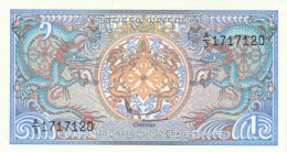 BANCONOTA BHUTAN UNC (MK561 - Bhutan