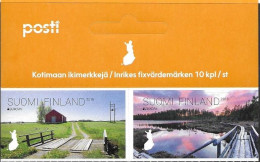 Finland Finnland Finlande Suomi 2018 Europa Cept Bridges Mi.Nr. 2571-72 MNH ** Postfr. Neuf - 2018