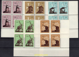 665849 MNH PORTUGAL 1971 MOLINOS DE VIENTO - Andere & Zonder Classificatie