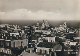 514*-Acireale-Panorama Da Ponente-v. Per Città - Acireale