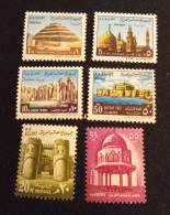 EGYPTE   N°  875 / 80   NEUF **   GOMME FRAICHEUR POSTALE TTB - Unused Stamps