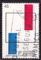 Spanien Marke Von 1989 O/used (A4-3) - Gebruikt