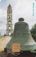 CUBA - Torre De Iznaga, Tirage 40000, Used - Cuba