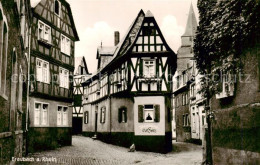 73838961 Braubach Rhein Weinhaus EckFritz Braubach Rhein - Braubach