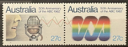AUSTRALIA - MNH** -  1982 - #  779/780 - Neufs