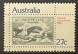 AUSTRALIA - MNH** -  1982 - #  793 - Nuovi