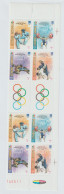 Iran 2004 Olympic Games In Athens 8 Stamps Setenant MNH/**. Postal Weight Approx 60 Gramms. Please Read - Ete 2004: Athènes