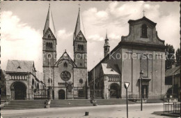 71867454 Werl Westfalen Wallfahrtsbasilika Blumenthal - Werl