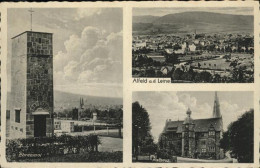 41307310 Alfeld Leine Ehrenmal Rathaus Alfeld - Alfeld