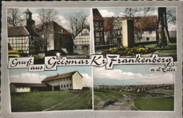 41307249 Geismar Frankenberg Eder Orts Und Detailansichten Frankenberg (Eder) - Frankenberg (Eder)