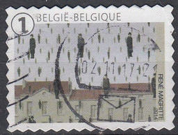 BELGIË - OPB - 2014 - Nr 4433 - Gest/Obl/Us - Gebraucht