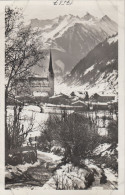 E3227) RAURIS Gegen MANDLKOPF FELDERER Und SCHAFLKAARKOPF - Salzburg - Atle FOTO AK Tief Verschneite Ansicht - Rauris