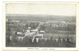 Elsenborn - Camp - Vue Totale - Totaalzicht (Belgique) - Butgenbach - Butgenbach