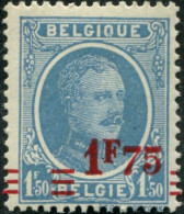 COB   248- Cu 1 (**) - 1901-1930