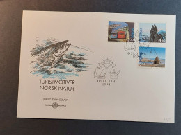 Norway FDC 1994 - FDC