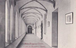 Braine-l'Alleud - Bois-Seigneur-Isaac - Cloître Du Monastère - 1906 - Circulé En 1909 - TBE - Braine-l'Alleud