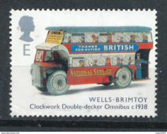 Grossbritannien E Ungebraucht Bus Historischer Doppeldeckerbus - Bussen