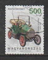 Hungary 2018 Postal Car, 1905, Used Mi 5968, Yt 4697, Sg 5626, AFA 5915 - Used Stamps